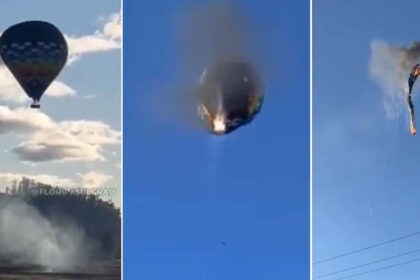 Tragedia en Brasil: incendio de globo aerostático deja 8 muertos y 13 sobrevivientes