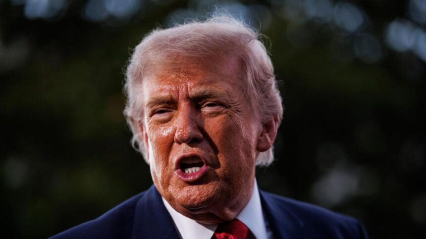 Trump contempla realizar acto masivo
