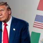 Trump pone en duda el futuro del T-MEC durante su revisión