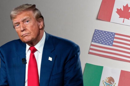 Trump pone en duda el futuro del T-MEC durante su revisión