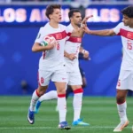 Turquía vs USA