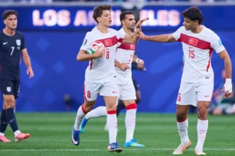 Turquía vs USA