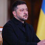 Zelenski endurece su discurso