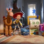 aventura de Toy Story 5