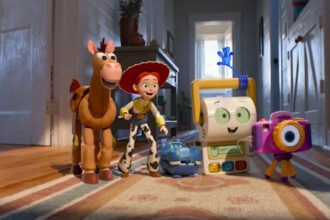 aventura de Toy Story 5