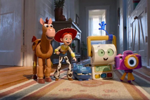 aventura de Toy Story 5