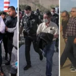ex gobernadores