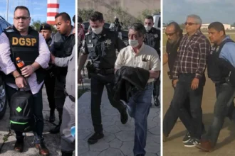 ex gobernadores