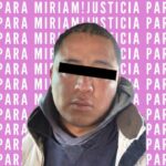 feminicida de Miriam