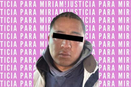 feminicida de Miriam