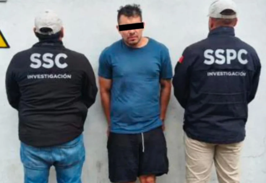 implicado en asesinato de colaboradores de Clara Brugada