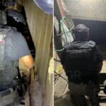 túnel clandestino entre Tijuana y California