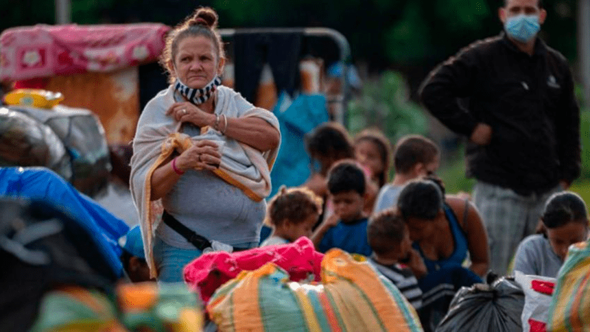 migrantes
