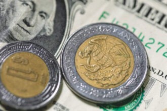 peso cae