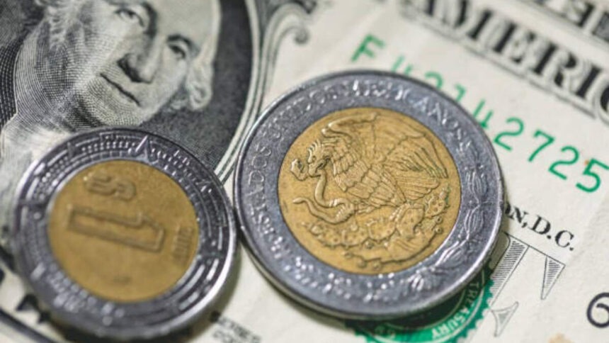 peso cae
