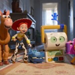 saga de Woody y Buzz