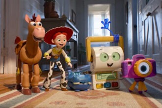 saga de Woody y Buzz