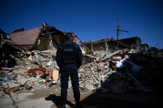 terremotos en Venezuela