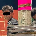 ‘Batman’ de Lagos de Moreno: investigan a presunto justiciero que exhibe a supuestos delincuentes en Jalisco