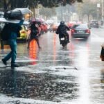 Activan Alerta Amarilla por lluvias intensas y granizo en la CDMX