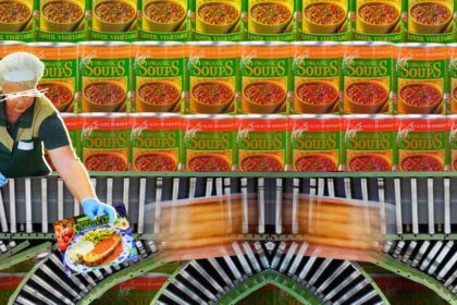 Alerta sanitaria: Ordenan retiro de sopa Amy's Kitchen por falla en empaque