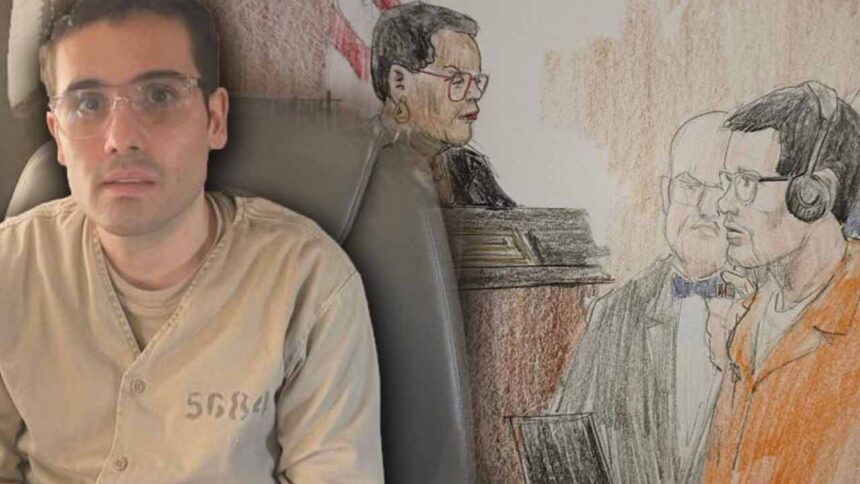 Aplazan audiencia de Ovidio Guzmán López en Chicago hasta octubre
