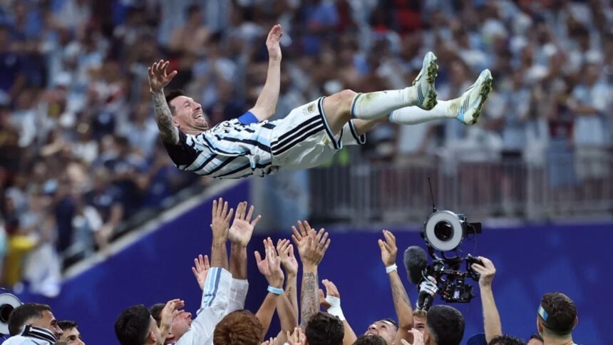 Argentina vs Egipto Mundial 2026: Histórica remontada de la Albiceleste