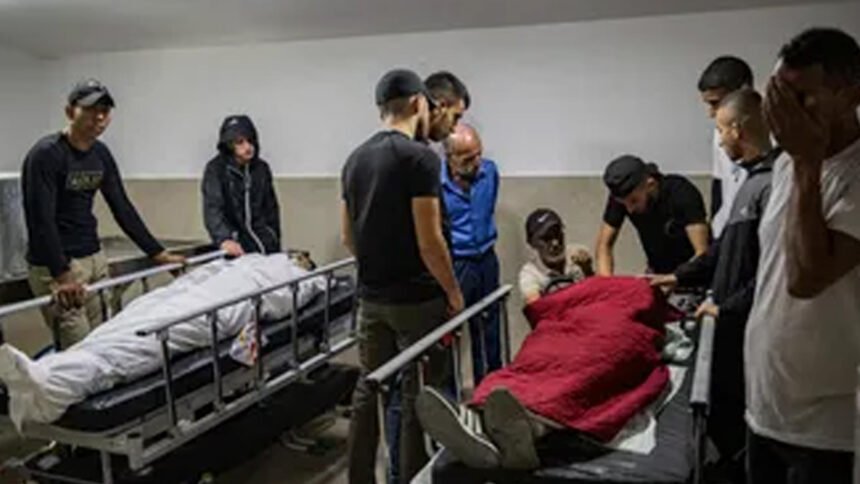 Ataque en hospital de Colombia deja 8 heridos tras agresión de familiares de un paciente fallecido