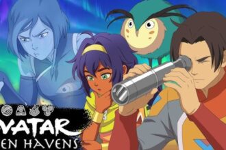 Avatar: Seven Havens ya tiene fecha de estreno en Paramount+