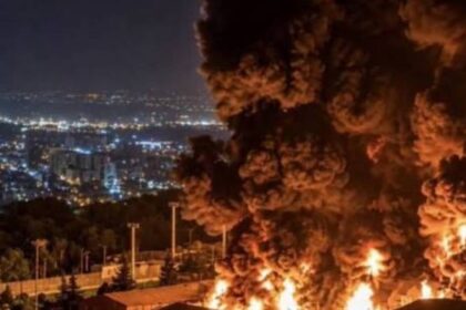 Bombardeos de Estados Unidos en Irán dejan 9 muertos y cientos de heridos