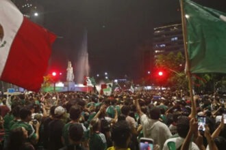 CDMX confirma cuatro fallecidos tras celebración por el triunfo de México; reforzarán seguridad para el próximo partido