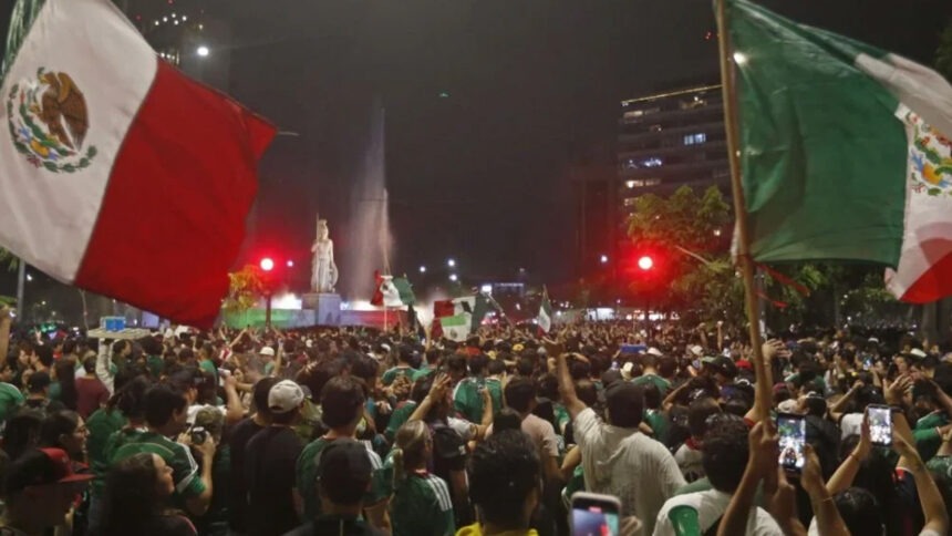 CDMX confirma cuatro fallecidos tras celebración por el triunfo de México; reforzarán seguridad para el próximo partido