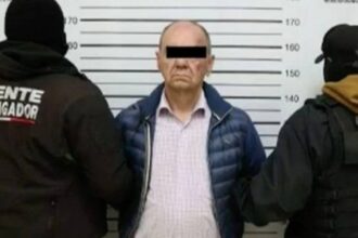 Capturan al presunto responsable de los ataques armados contra automovilistas en la Vía Atlixcáyotl, Puebla