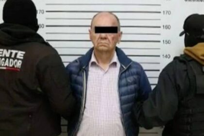 Capturan al presunto responsable de los ataques armados contra automovilistas en la Vía Atlixcáyotl, Puebla