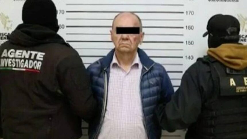Capturan al presunto responsable de los ataques armados contra automovilistas en la Vía Atlixcáyotl, Puebla