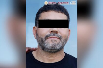Capturan en Mazatlán a El Tío,