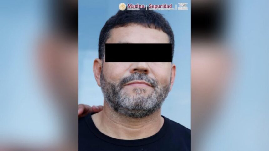 Capturan en Mazatlán a El Tío,