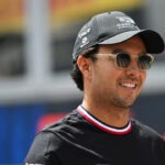 Checo Pérez