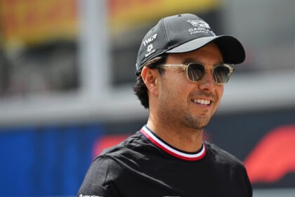 Checo Pérez
