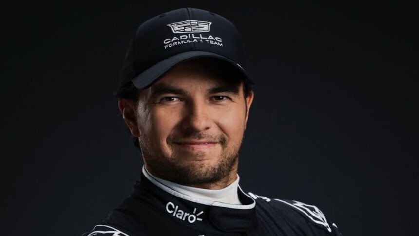 Checo Pérez habla de su difícil etapa en Red Bull