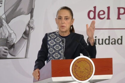Claudia Sheinbaum