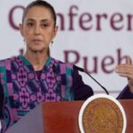 Claudia Sheinbaum califica como 'incidente' percance en el Tren Interoceánico