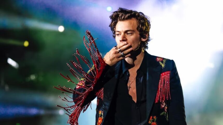 Conciertos de Harry Styles generarán derrama de 2 mil mdp en CDMX