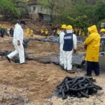 Confirman nuevo derrame en Salina Cruz; es el séptimo incidente en un mes