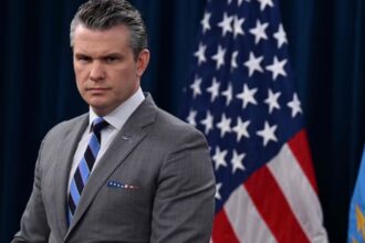 Costo de la guerra contra Irán asciende a 37,500 mdd, informa Pete Hegseth