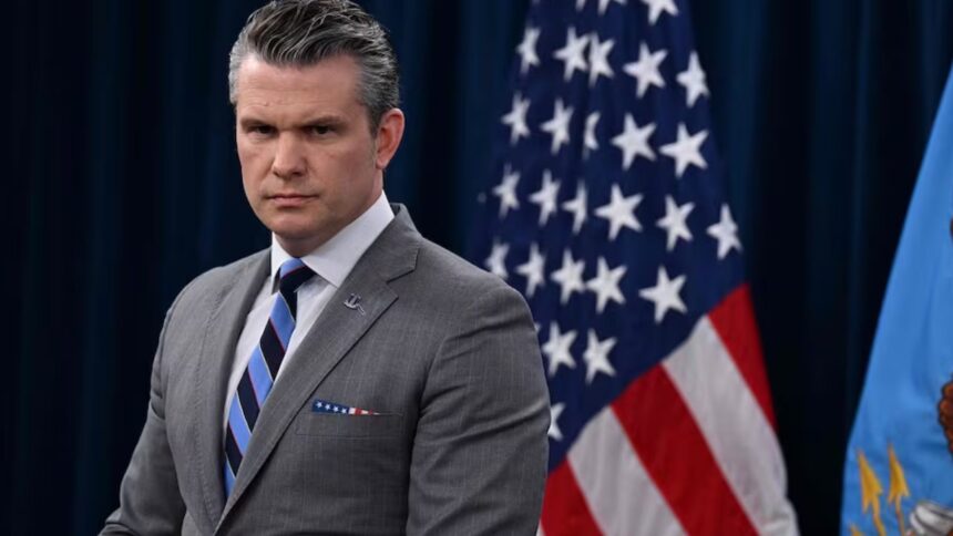 Costo de la guerra contra Irán asciende a 37,500 mdd, informa Pete Hegseth