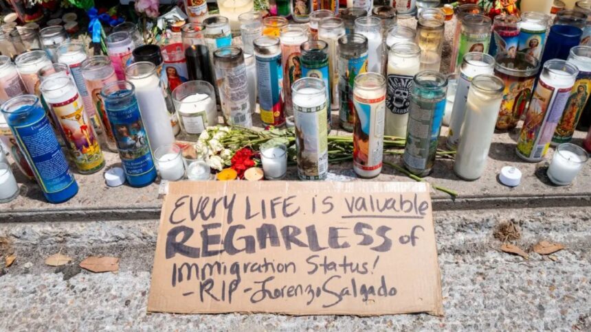 Crecen las dudas por muerte de mexicano en Houston; testigos desmienten versión del ICE ante juez