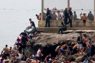 Crisis migratoria en Ceuta: 60 mil personas cruzan la frontera y reportan 41 fallecidos