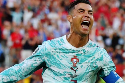 Cristiano Ronaldo