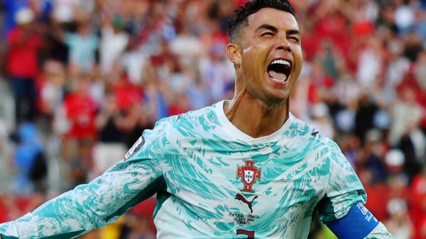 Cristiano Ronaldo